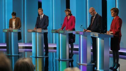 ITV leaders debate