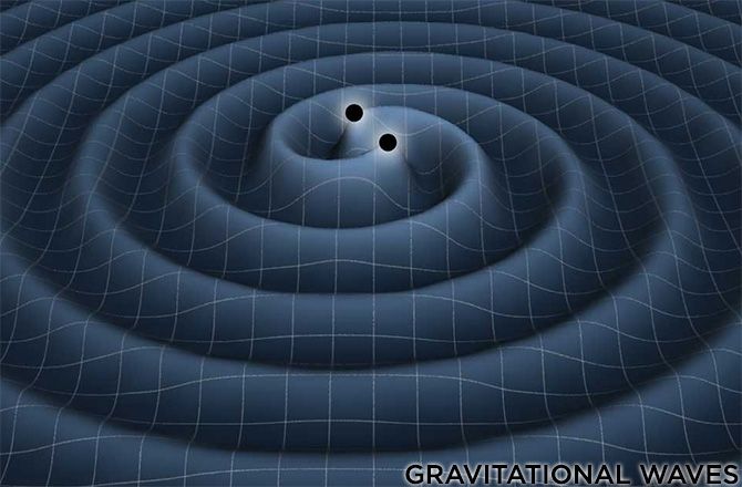 gravitational waves