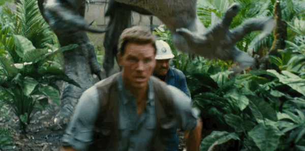 9 Incredible Jurassic World Moments From The Super Bowl Trailer.