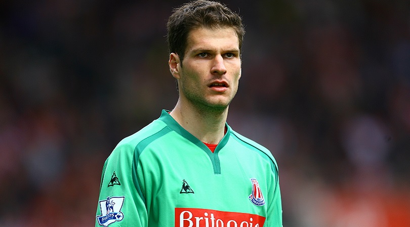 Asmir Begovic – Portsmouth to Stoke, 2010 (£3m)