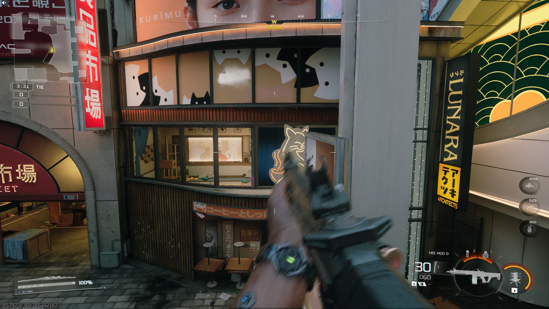 Black Ops 7 traversal.