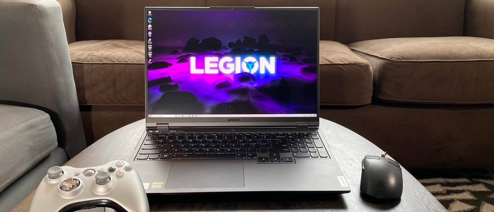 A 16-inch Esports Option: Lenovo Legion Pro 5
