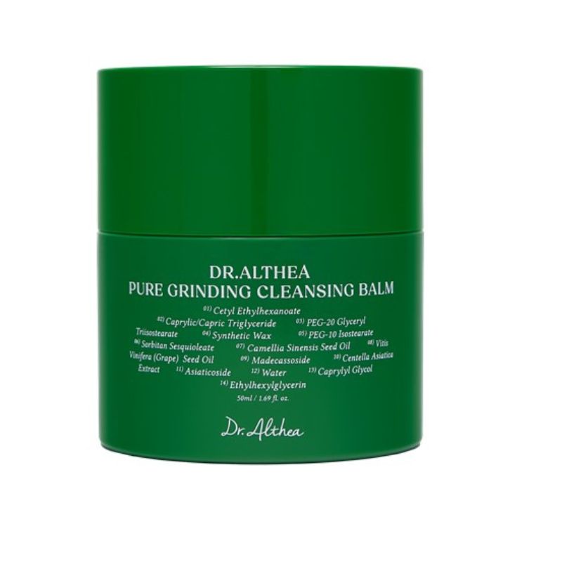 Dr. Althea Pure Grinding Cleansing Balm