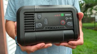 NOCO Boost Air AX65 review.