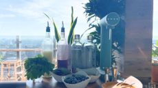 Smeg Soda Maker in emerald green