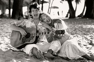 Jerry Hall and Mick Jagger - Celebrity Couples