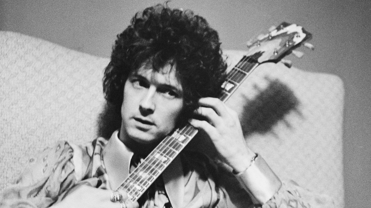 Eric Clapton WITH The Fool SG IN 1967