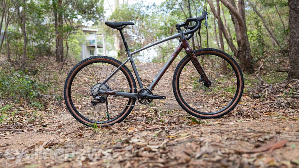 polygon gravel bike