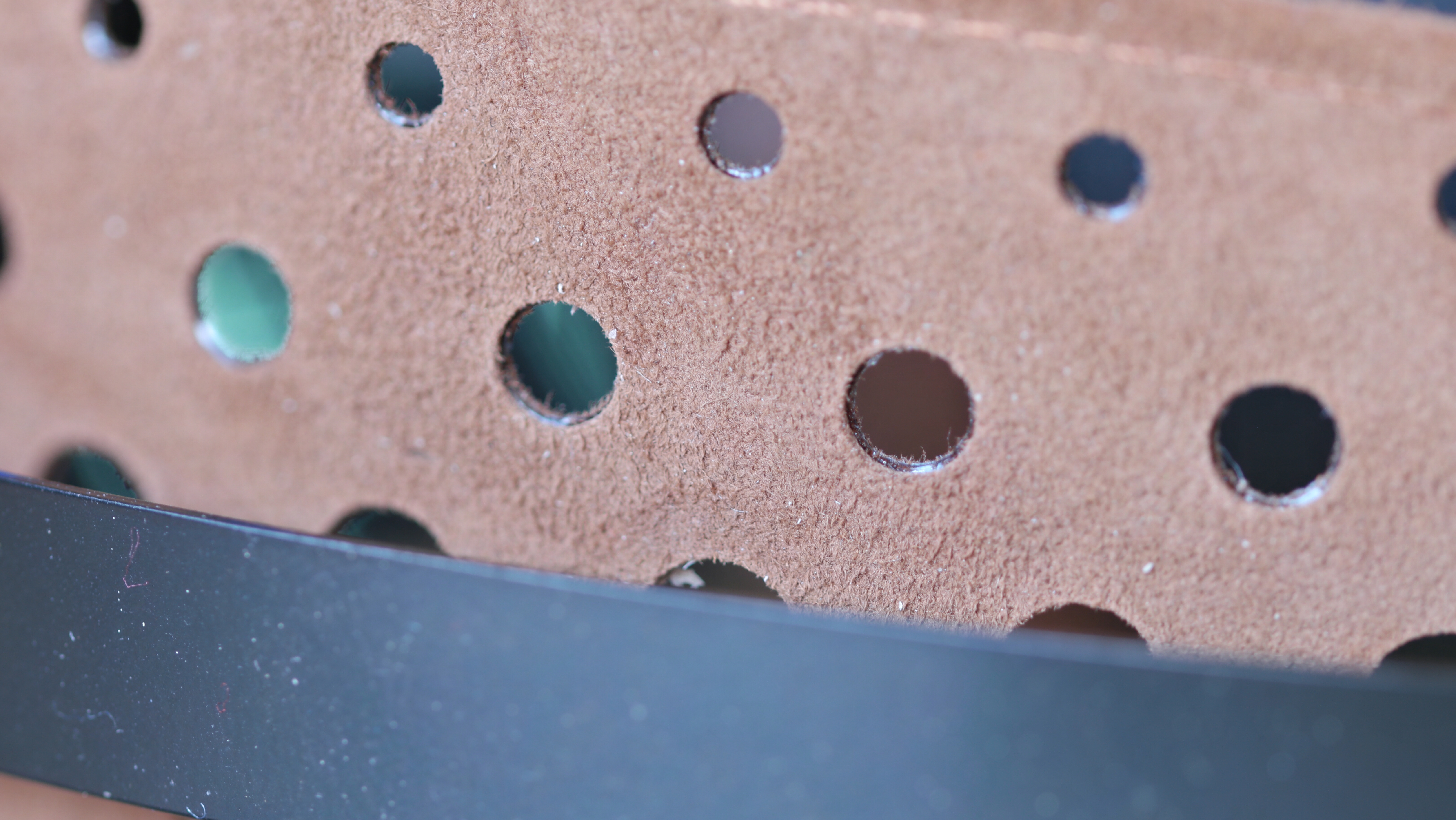 Fosi Audio i5 headphones suede headband