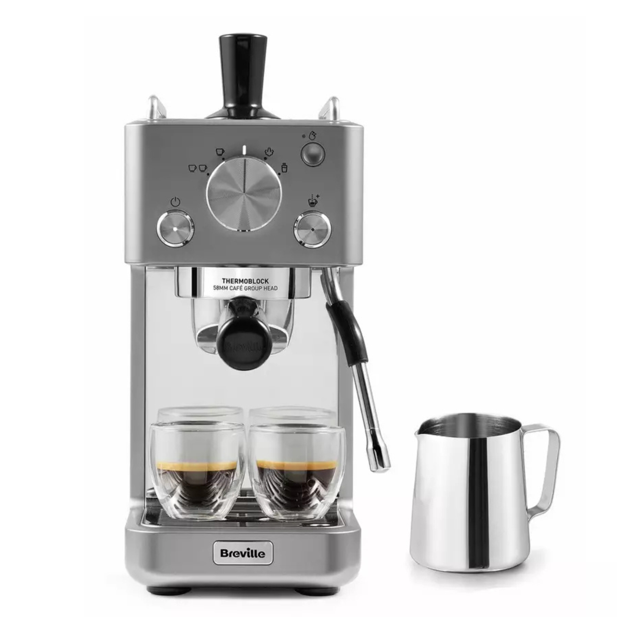 Breville, Barista Slimline VCF185