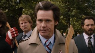 Jim Carrey in Anchorman 2: The Legend Continues