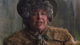 Miriam Margolyes as Professor Sprout in Harry Potter and the Chamber of Secrets