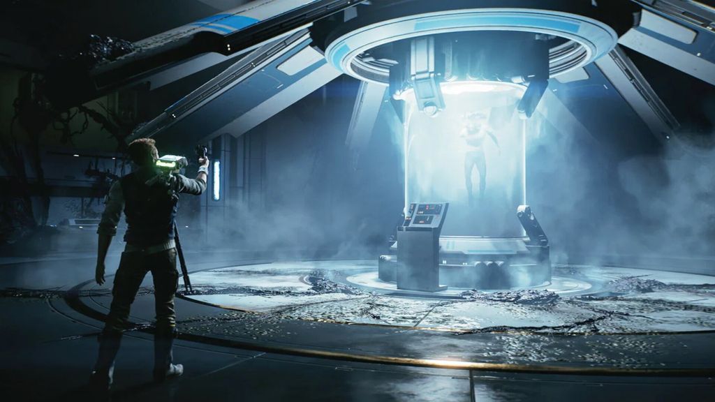 Star Wars Jedi Survivor review star tours TechRadar