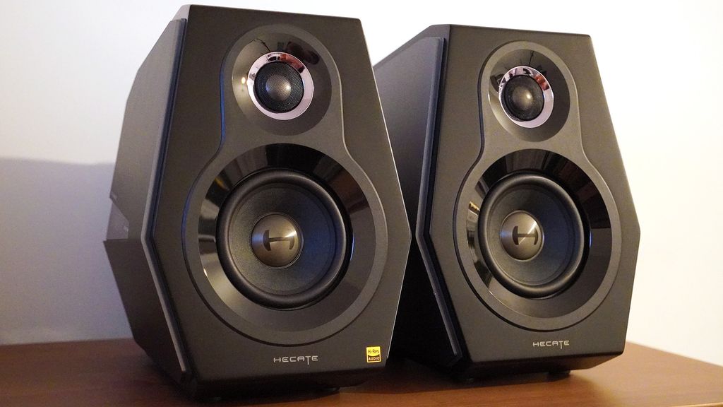 Edifier Hecate G5000 gaming speakers review: "A fine set of speakers ...
