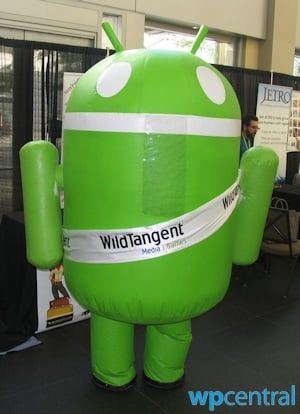 WildTangent mascot