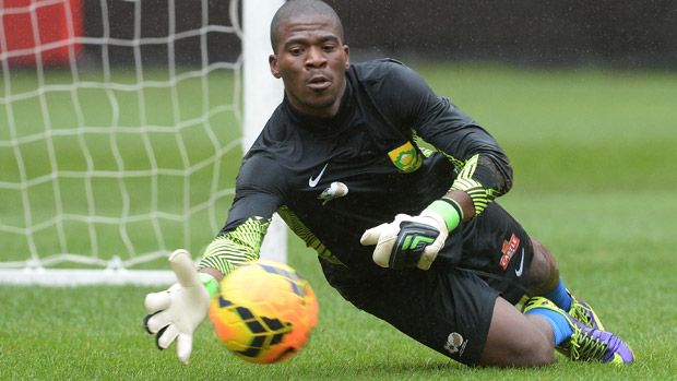 Senzo Meyiwa