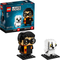 LEGO BrickHeadz Harry Potter Hedwig: $85.48 $80.68 on Amazon