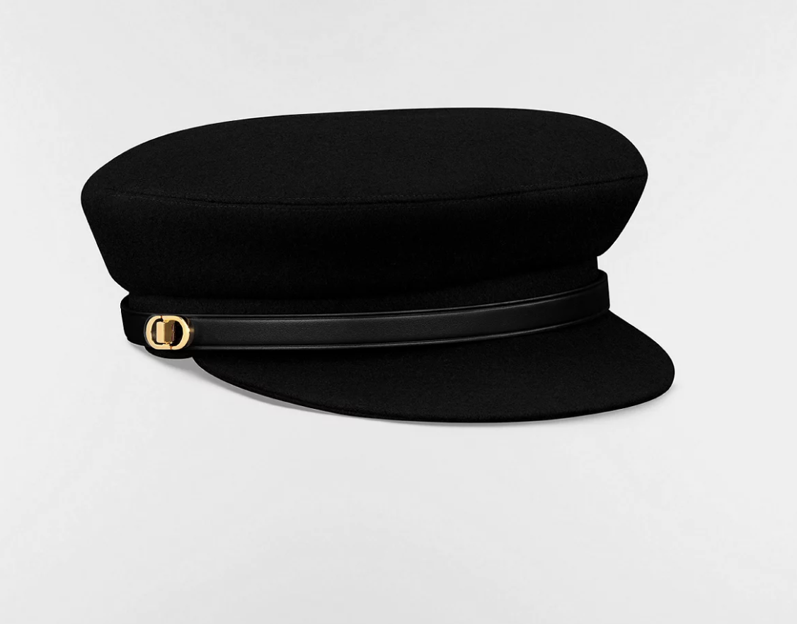 Dior, Travel Cap