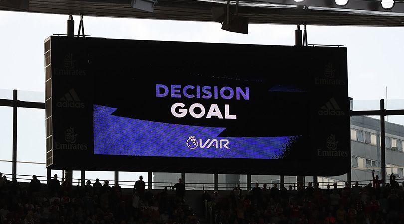 VAr decision goal