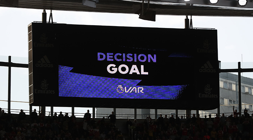 IFAB secretary says Premier League fans will be VAR experts “by the second  year” | FourFourTwo