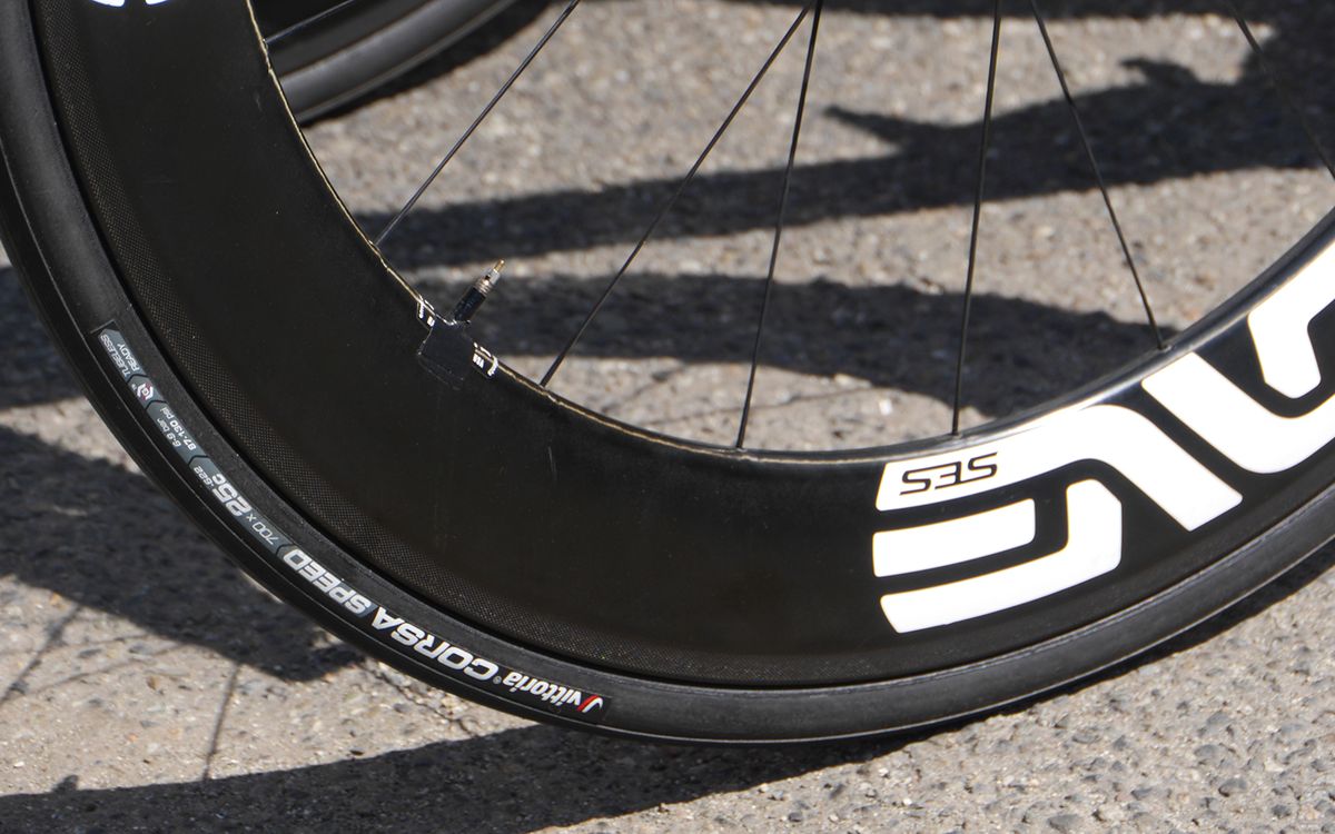 It appears that Dimension Data were another team on clinchers
