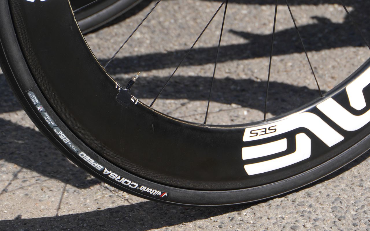 It appears that Dimension Data were another team on clinchers