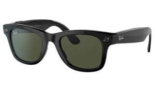 Product shot of Ray-Ban Stories AR glasses, some of the best smart glasses on the market today