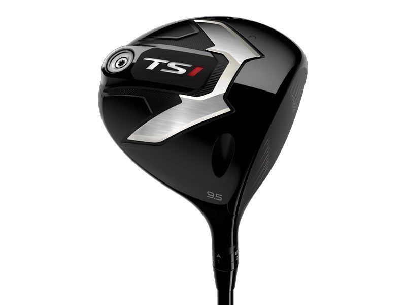Titleist TS1 Driver Unveiled - Golf Monthly Gear News | Golf
