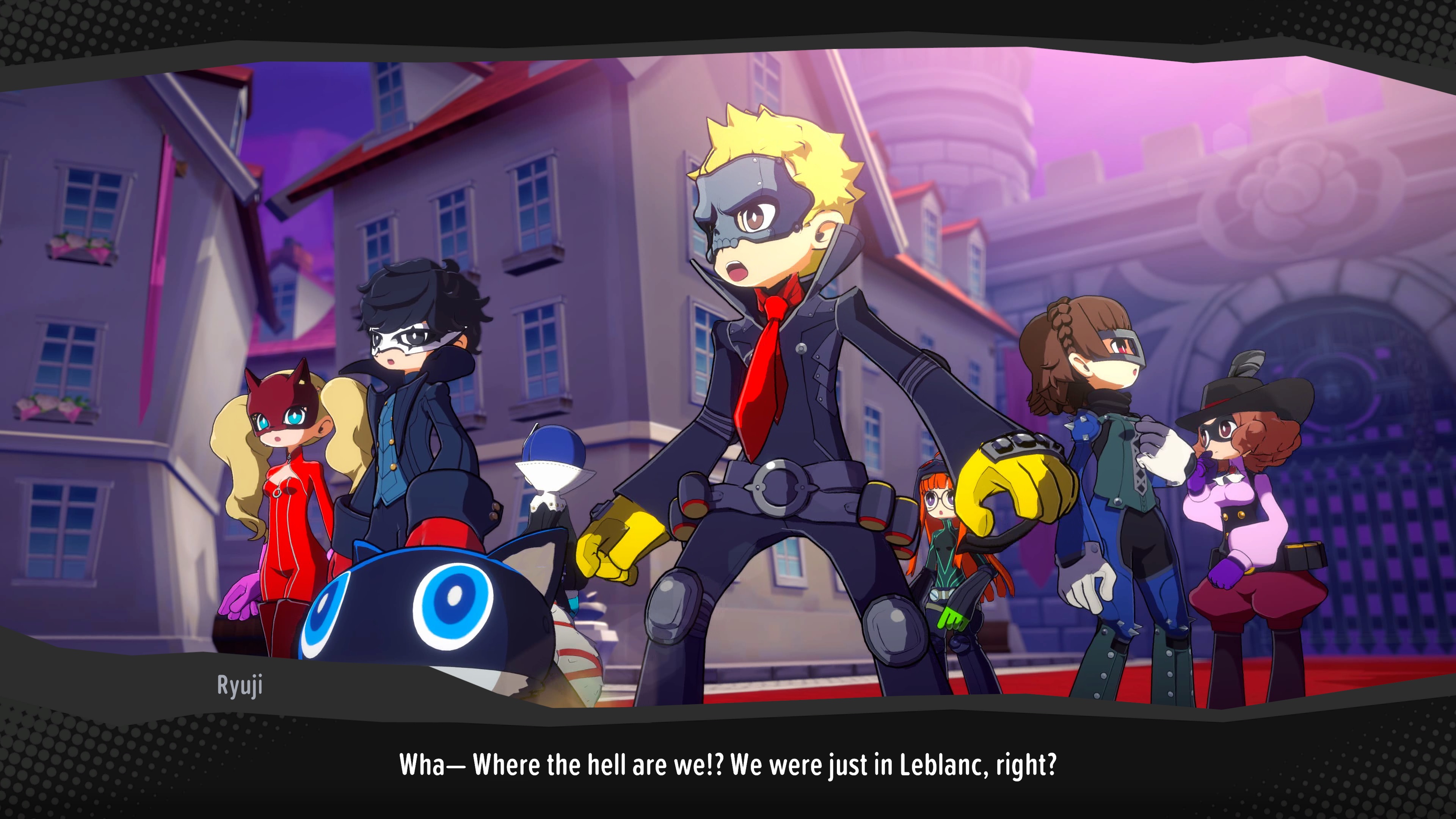 Persona 5 Tactica follows up an accidental early Steam launch by