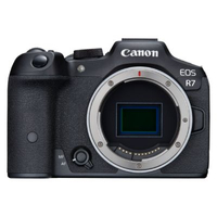 Canon EOS R7 (body only)was£1,449 now £1,269
Save £180 at Wex