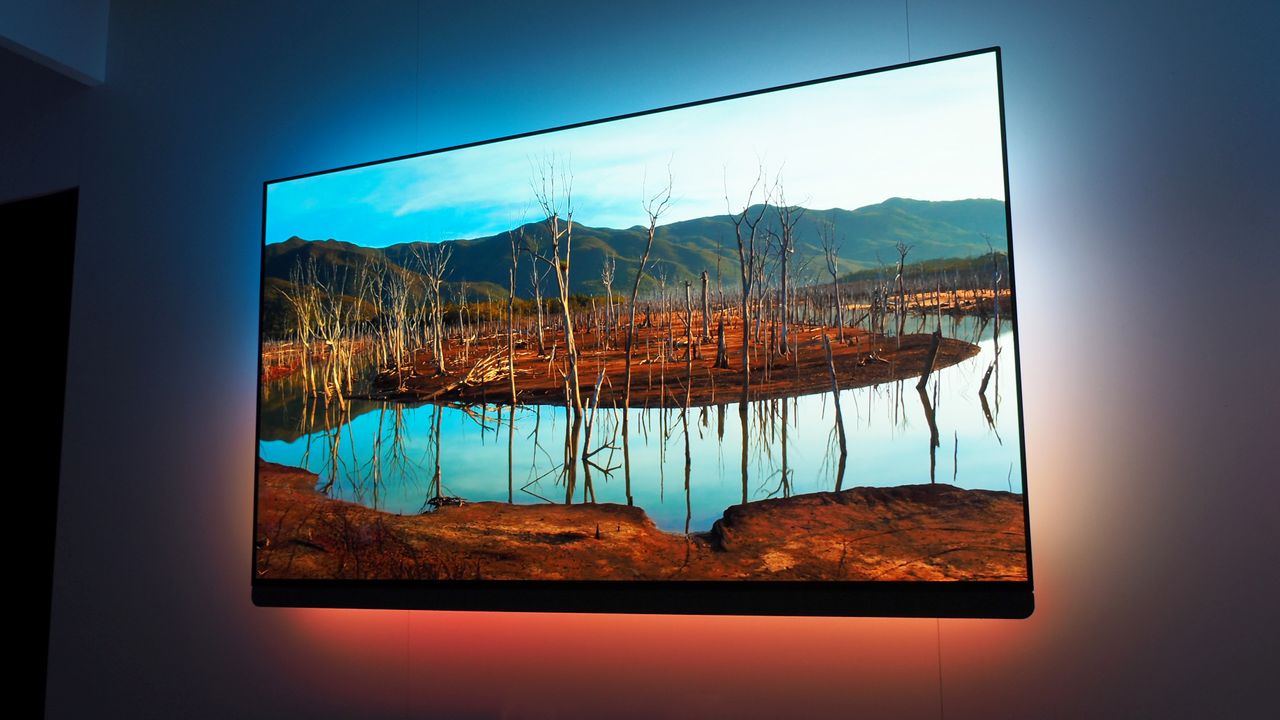 Philips OLED 910