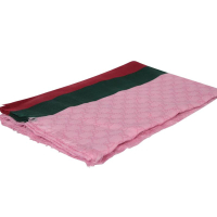 Gucci GG Monogrammed Web-Stripe Scarf:was £506.80now £405.67 at Cettire (save £101.13)