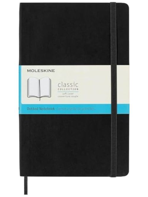Classic Notebook, Black