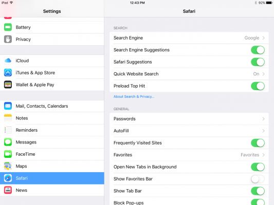 safari ios settings 2847971455037662