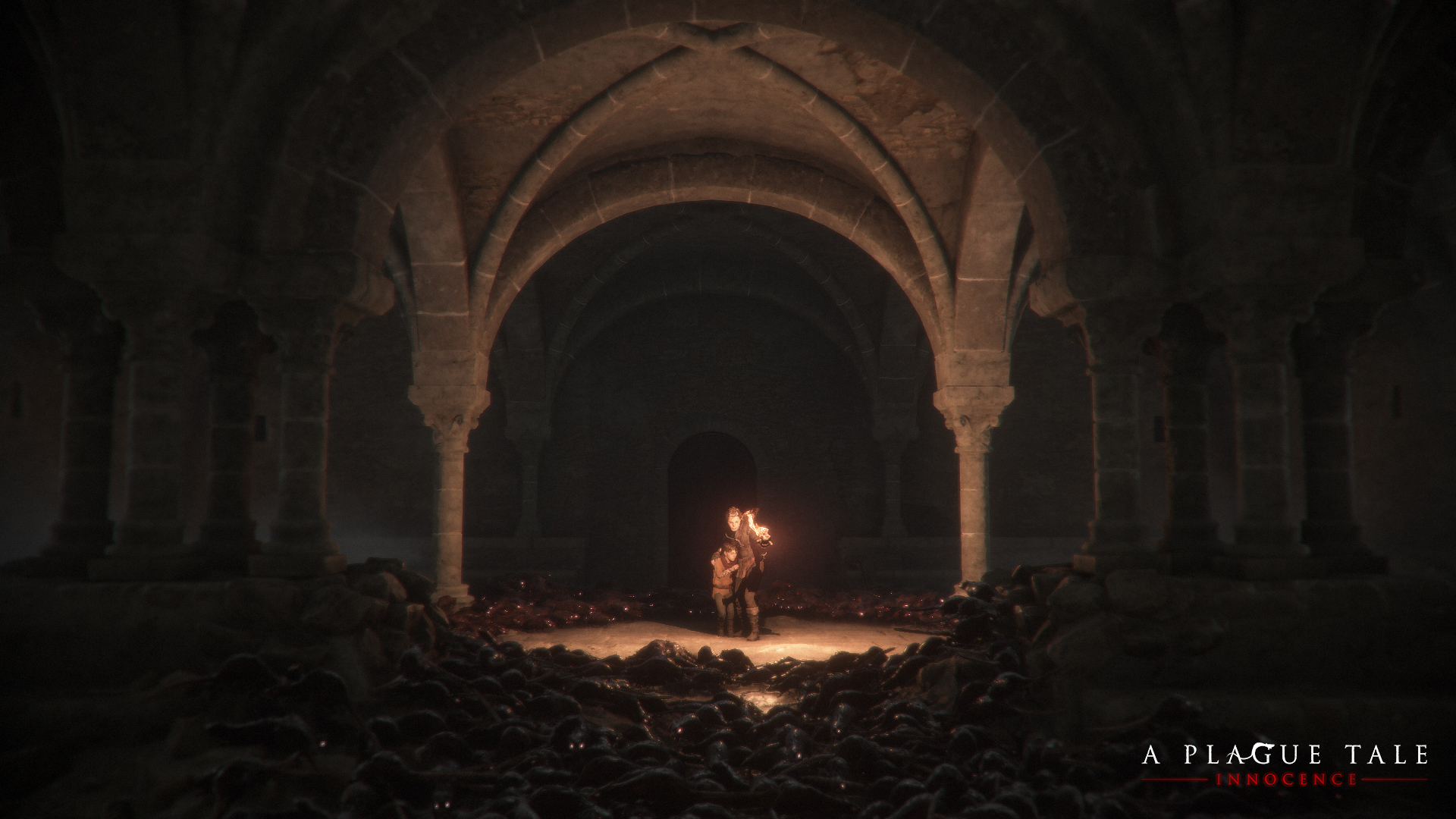 A Plague Tale: Innocence (2021), PS5 Game