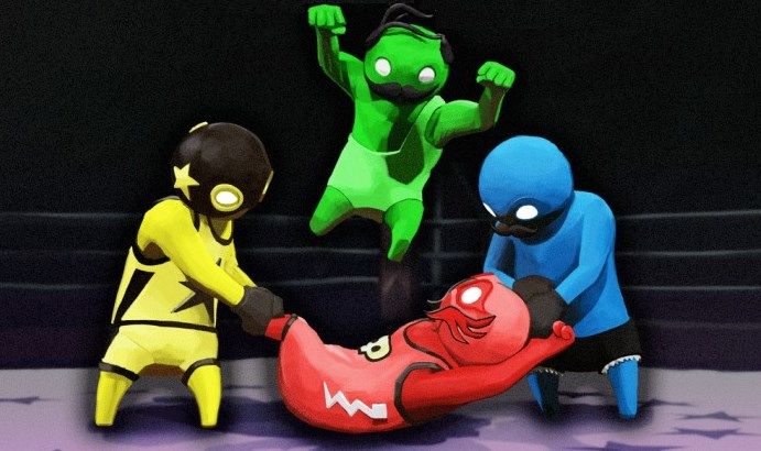 The new Humble Bundle features Gang Beasts, Everything, Gnog, and more