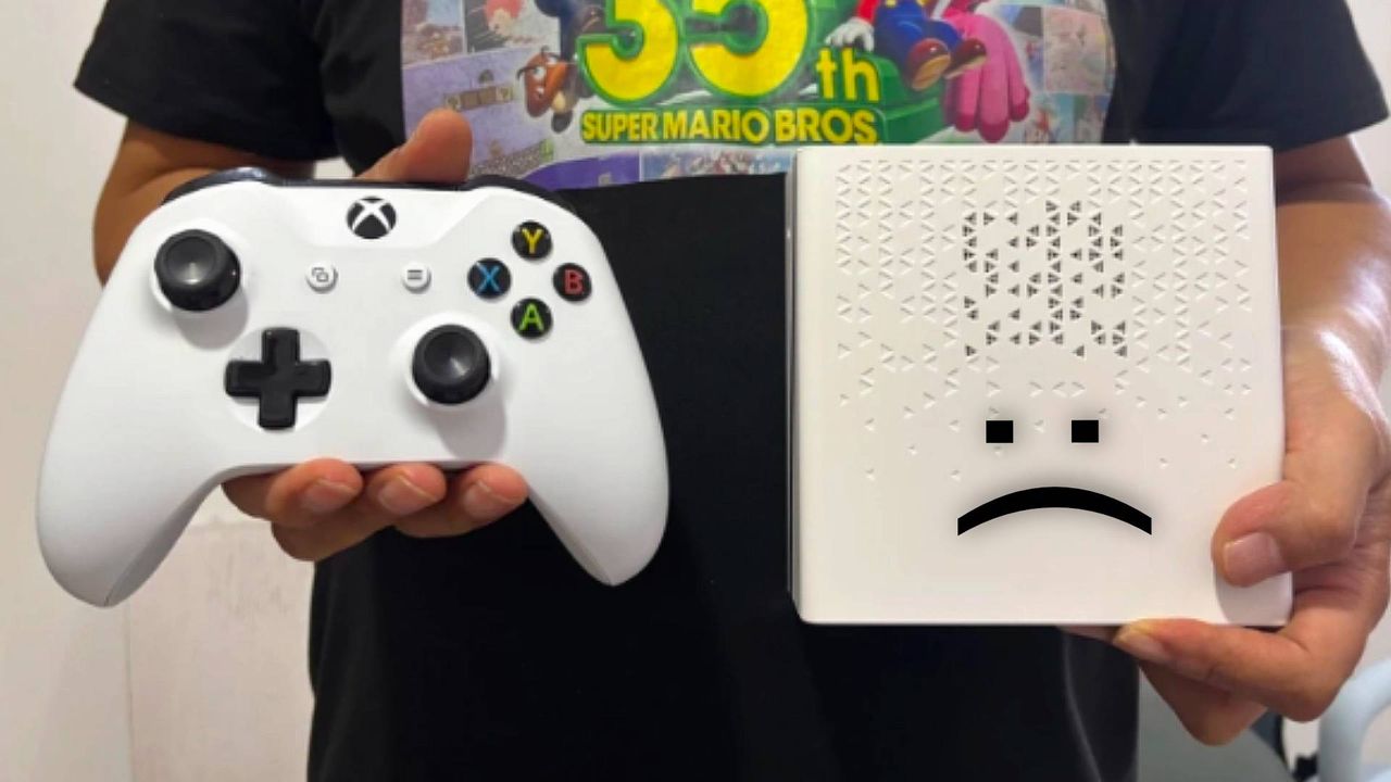 Chiński klon Steam Machine za 688 dolarów: podejrzane specyfikacje, ale prawdziwy sprzęt