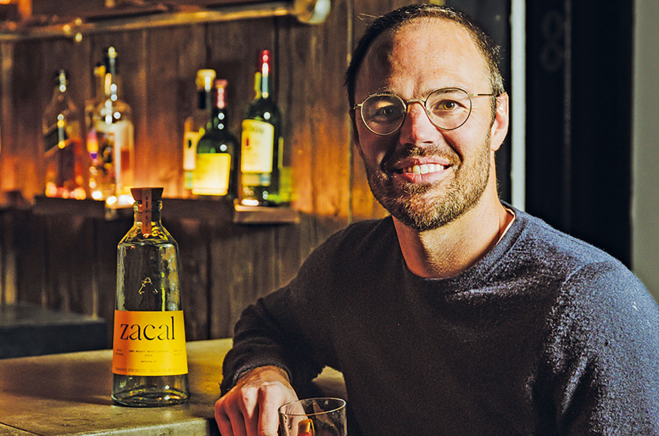 Andrew Maidment, Zacal Mezcal