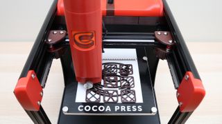 Unleashing Creativity in Confectionery - A Review of the Innovative CocoaPress 3D Chocolate Printer