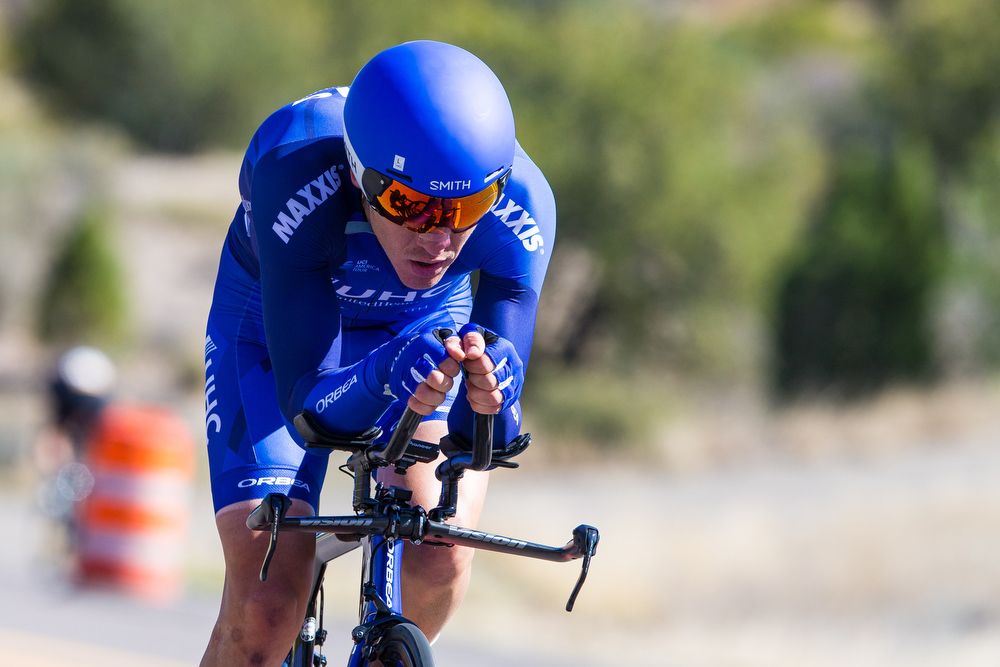 Serghei Tvetcov (UnitedHealthcare Pro Cycling) during stage 3 of the Tour of The Gila