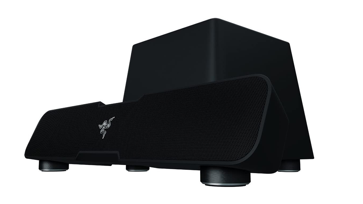 Razer Leviathan предлагает дешевые звуковые панели