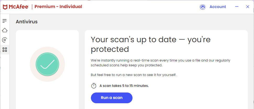 McAfee Antivirus solutions review