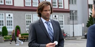 Jared Padalecki Supernatural The CW