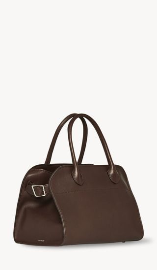 Soft Margaux 10 Bag in Leather