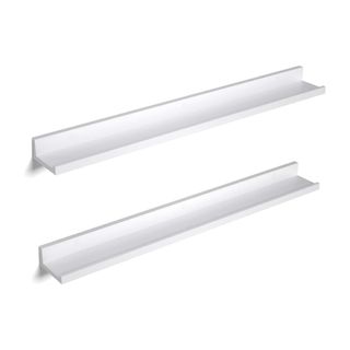 SONGMICS Floating Shelves Set of 2