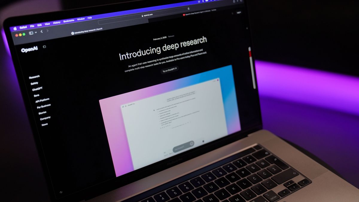 Free ChatGPT users are finally getting Deep Research access from today, but there are restrictions