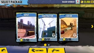 Trial Xtreme Arenas