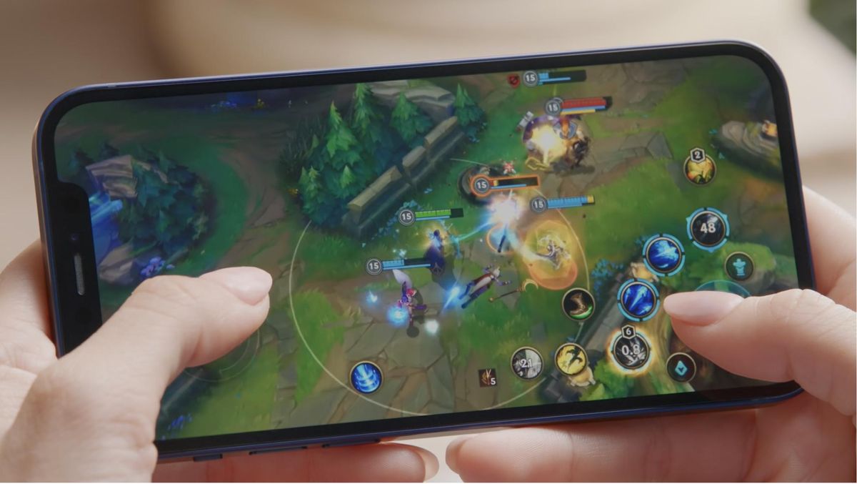 Riot Games opens beta for League of Legends: Wild Rift on iOS and Android |  iMore