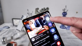 Samsung Galaxy S25 Ultra hands-on