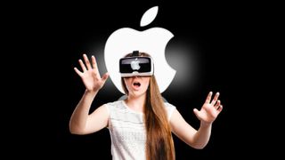 Apple VR headset